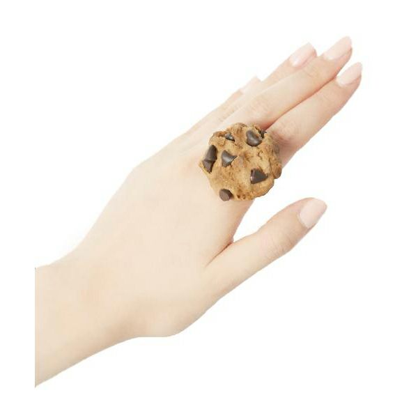 チョコレートチップクッキー リング | Q-pot. ONLINE SHOP