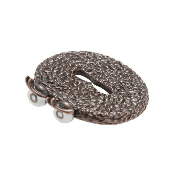 ハンバーガー　ミート EYE チャーム