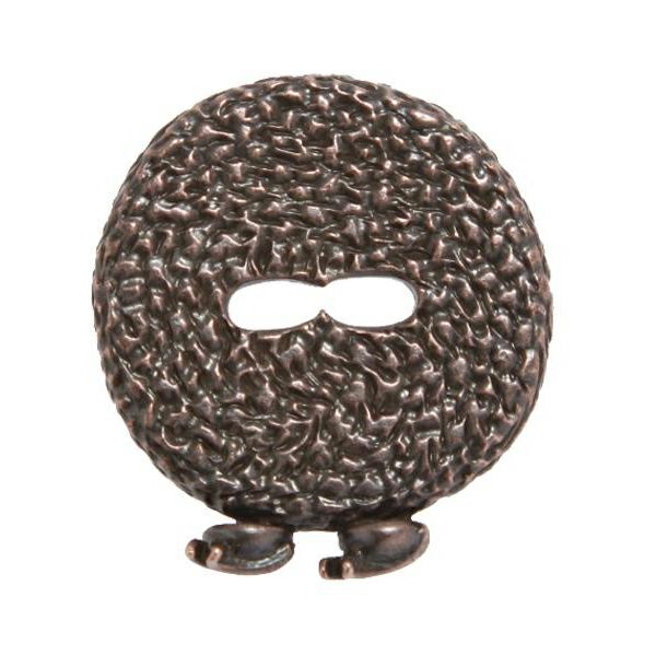 ハンバーガー　ミート EYE チャーム