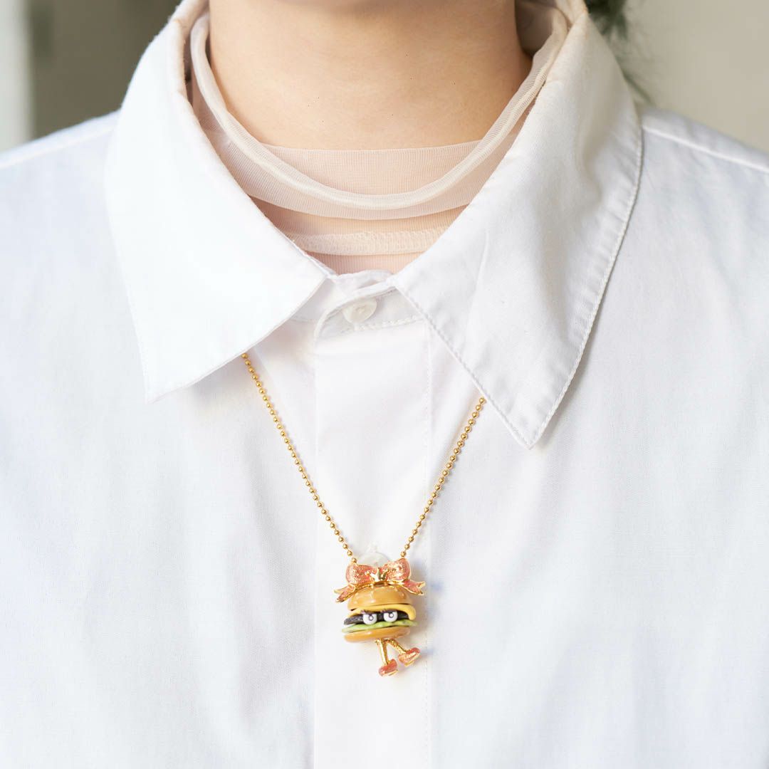 ミート EYE チャーム | Q-pot. ONLINE SHOP