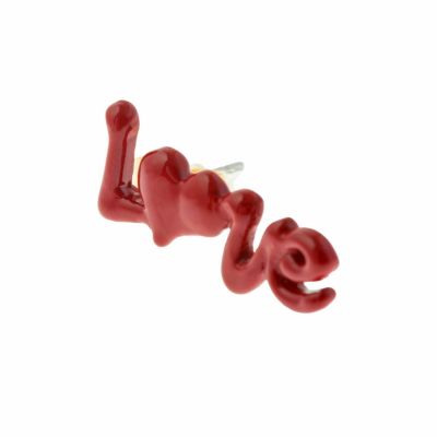 ケチャップ LOVE グッドラッグ ピアス