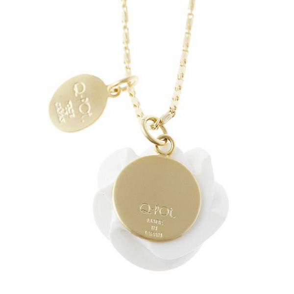 チェリーホイップ ネックレス | Q-pot. ONLINE SHOP