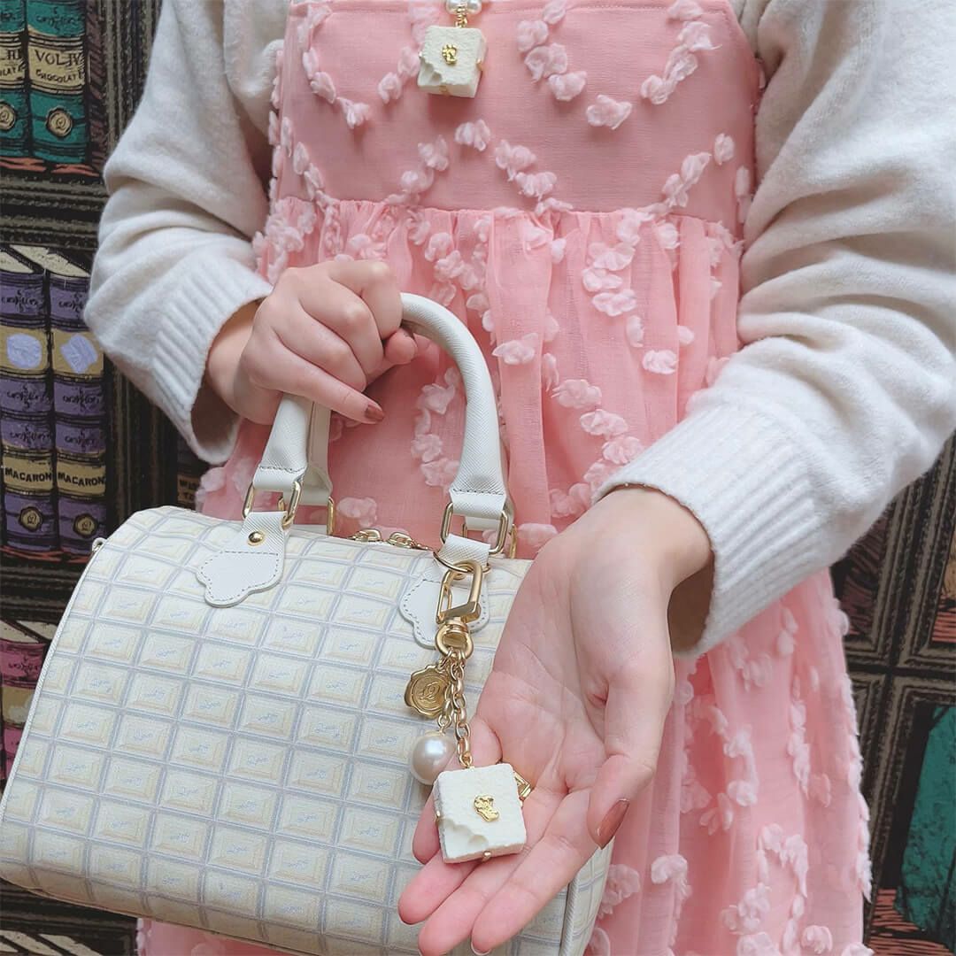 チョコレート 生チョコ アクセサリー