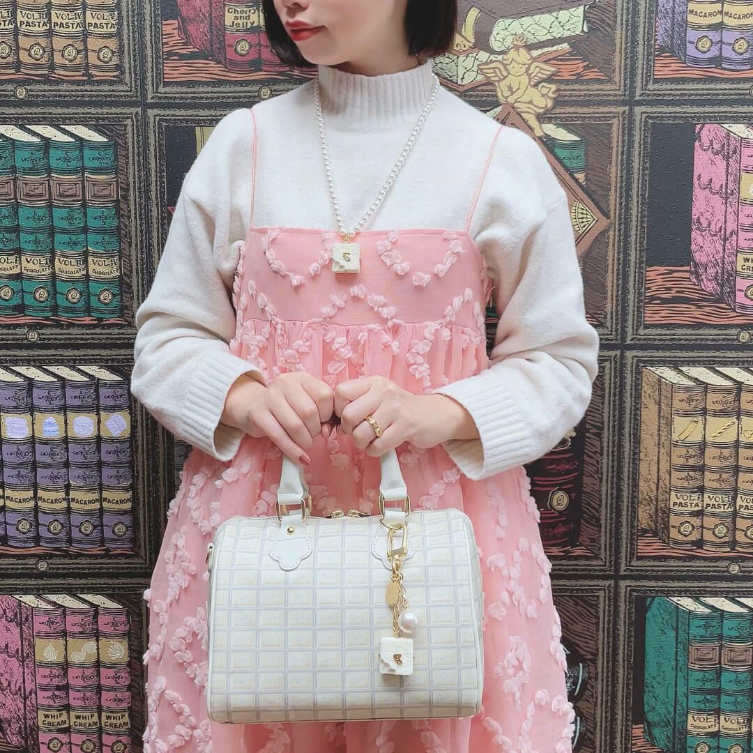 チョコレート 生チョコ アクセサリー