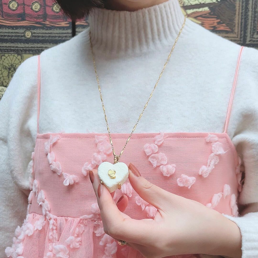 チョコレート 生チョコ アクセサリー