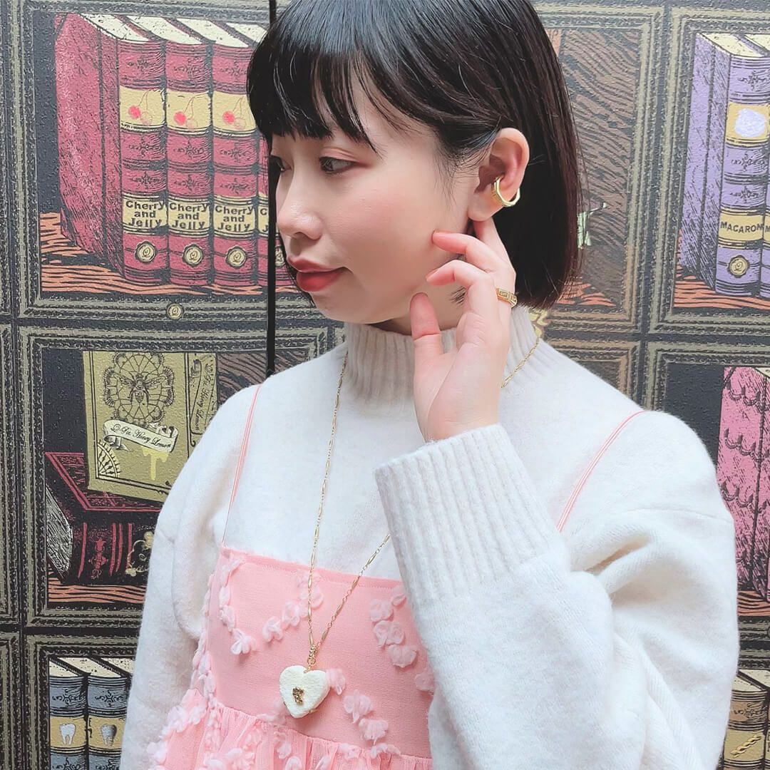 チョコレート 生チョコ アクセサリー