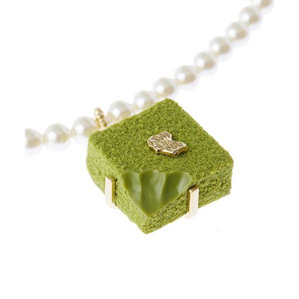 チョコレート 生チョコ アクセサリー