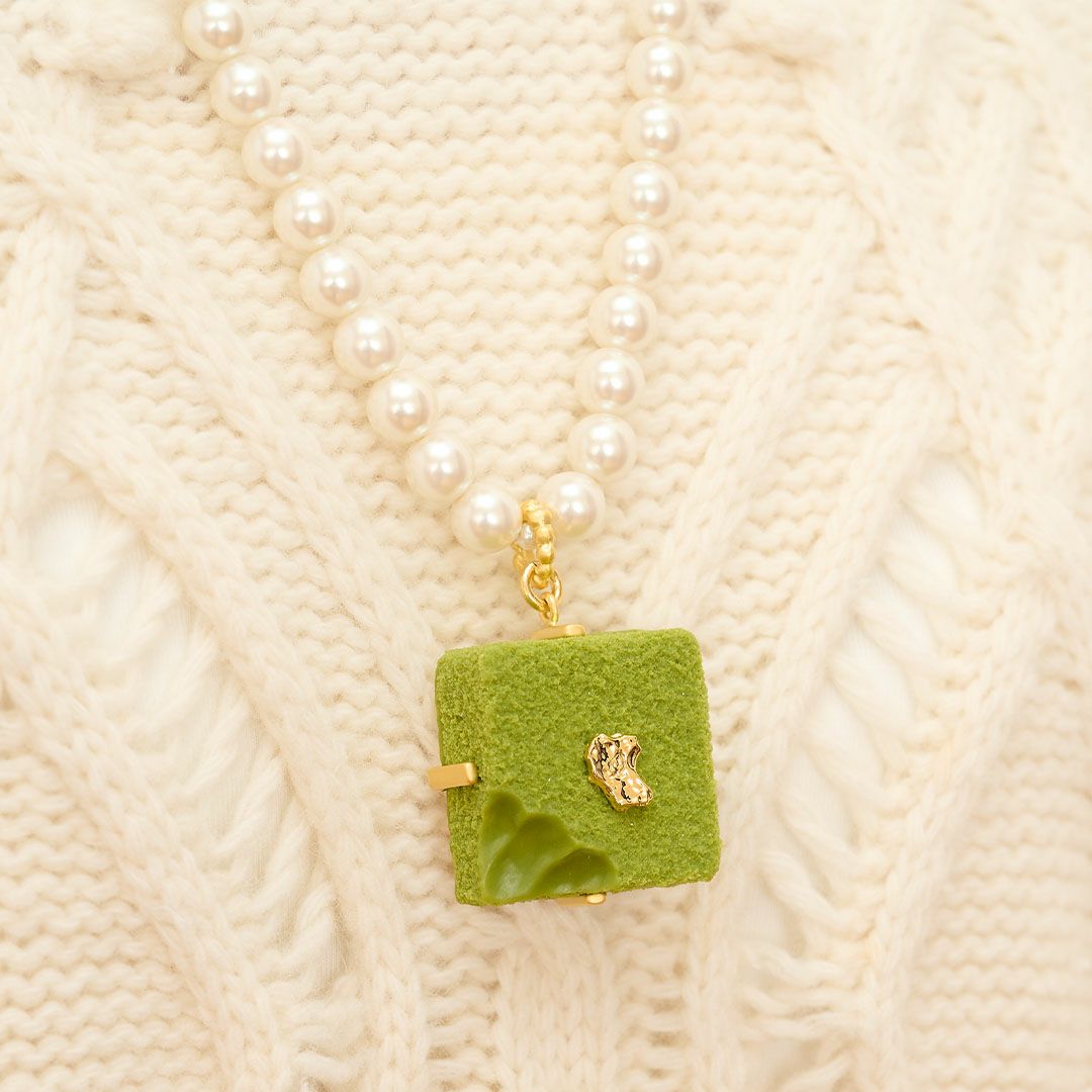 チョコレート 生チョコ アクセサリー