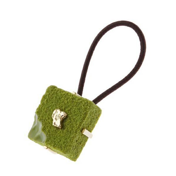 リュクスショコラ ヘアゴム | Q-pot. ONLINE SHOP