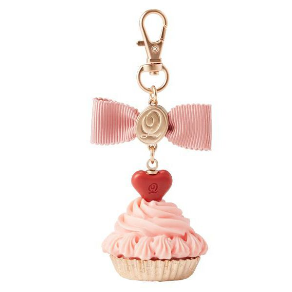 サクラ おばケーキ バッグチャーム | Q-pot. ONLINE SHOP
