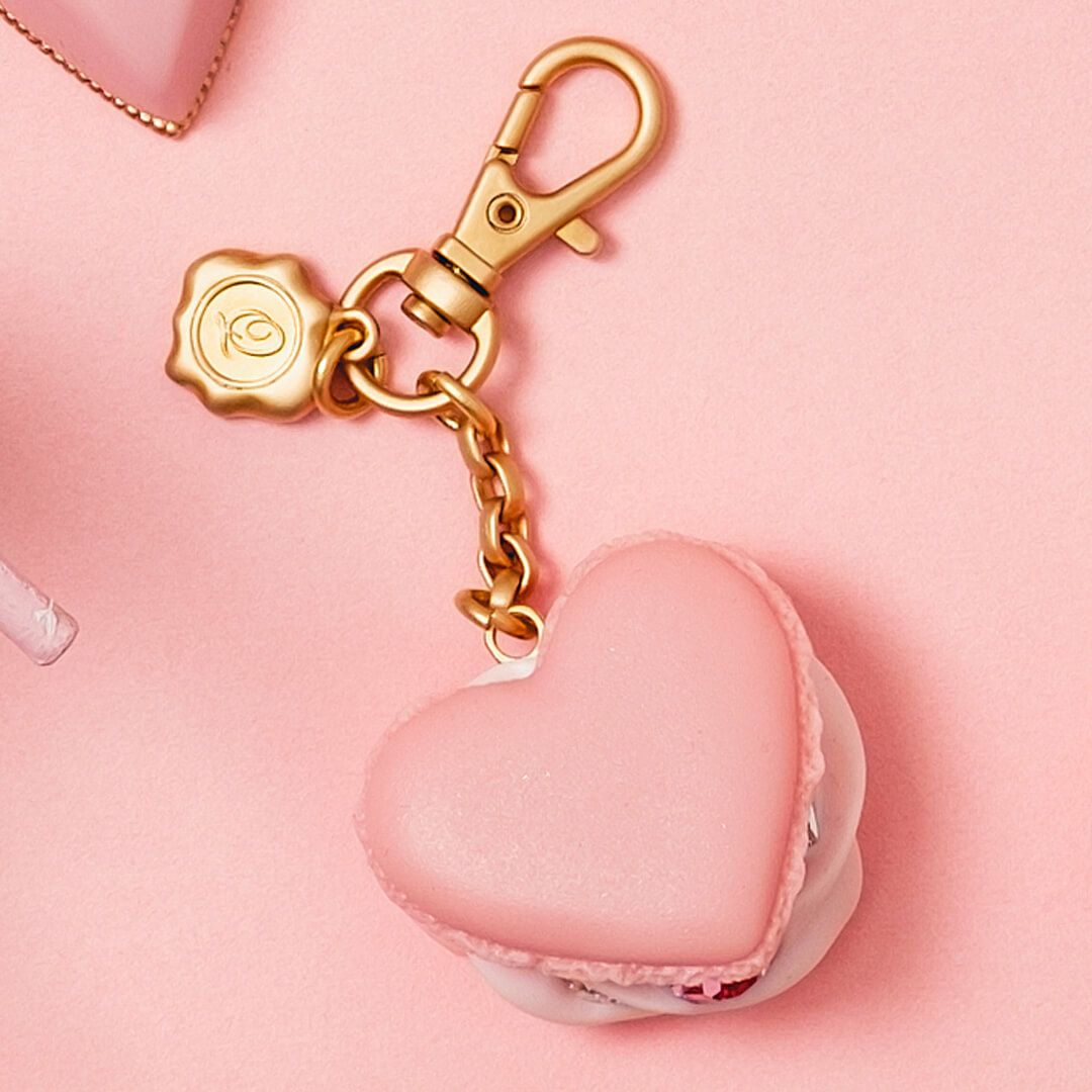 バッグチャーム