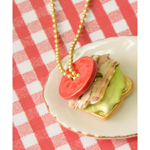 ハンバーガー レタスチャーム