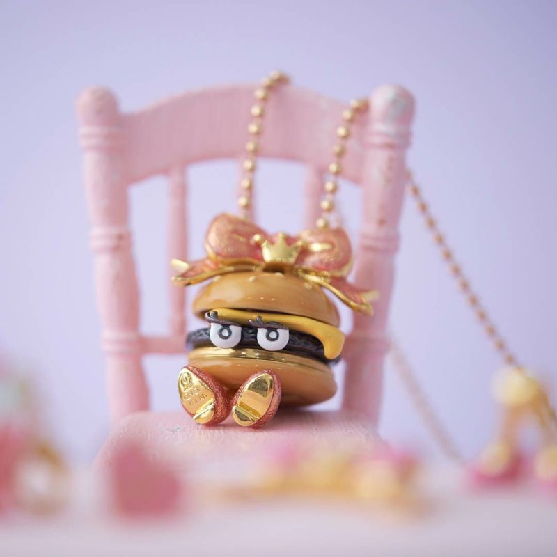 チーズチャーム | Q-pot. ONLINE SHOP