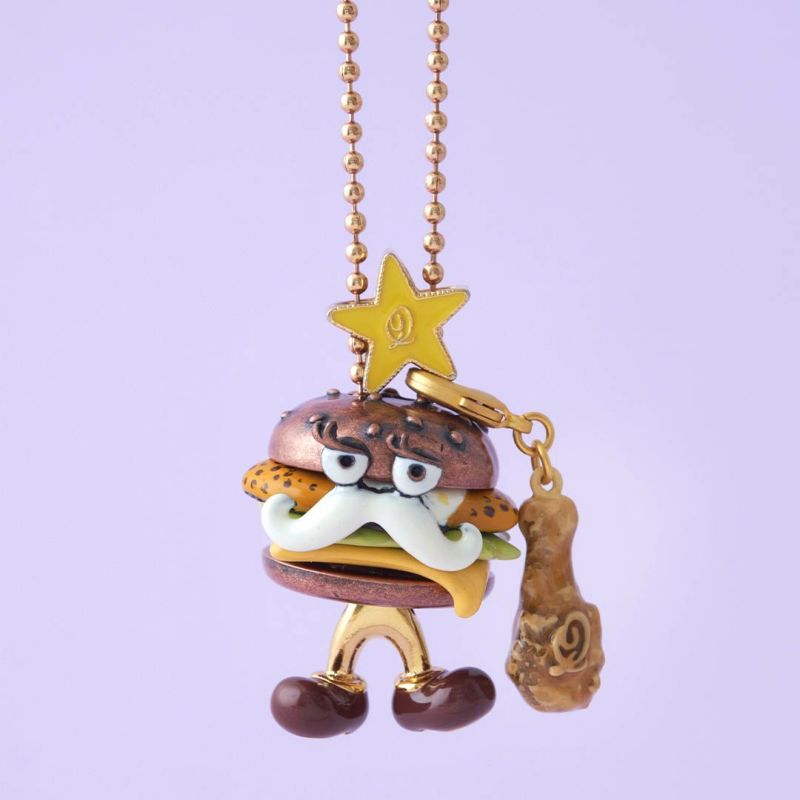 Q-pot.　キューポット　チーズチャーム　チーズブレスレット チーズチャーム | Q-pot. ONLINE SHOP