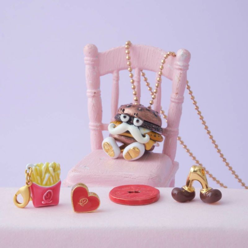 Q-pot.　キューポット　チーズチャーム　チーズブレスレット チーズチャーム | Q-pot. ONLINE SHOP