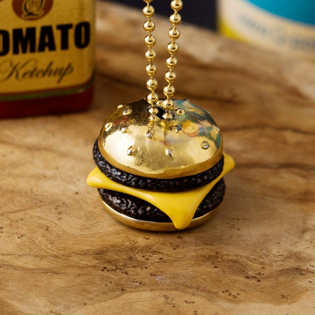 チャーム/ミート【ハンバーガーシリーズ】