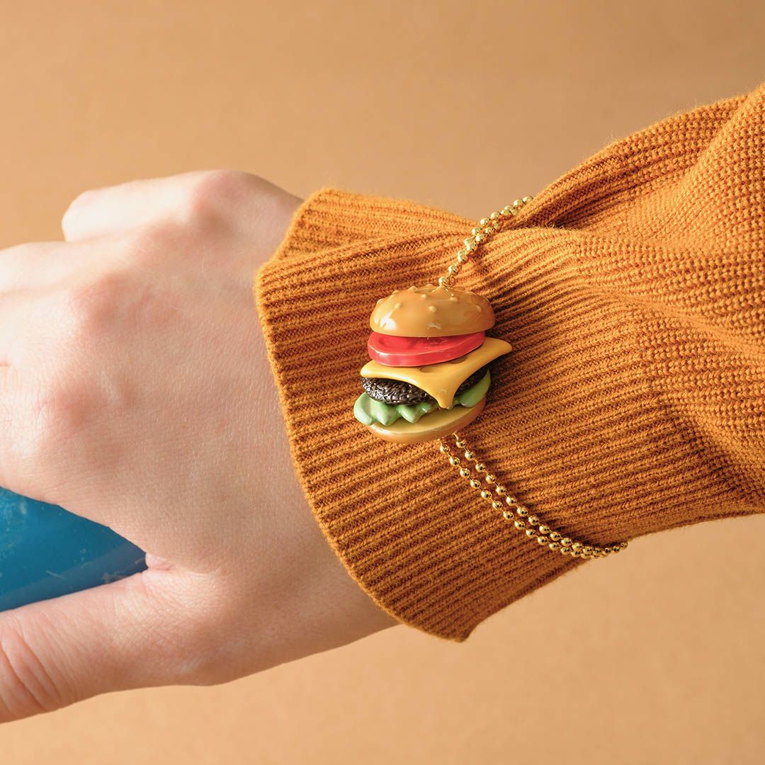 残り1点】ミートチャーム | Q-pot. ONLINE SHOP