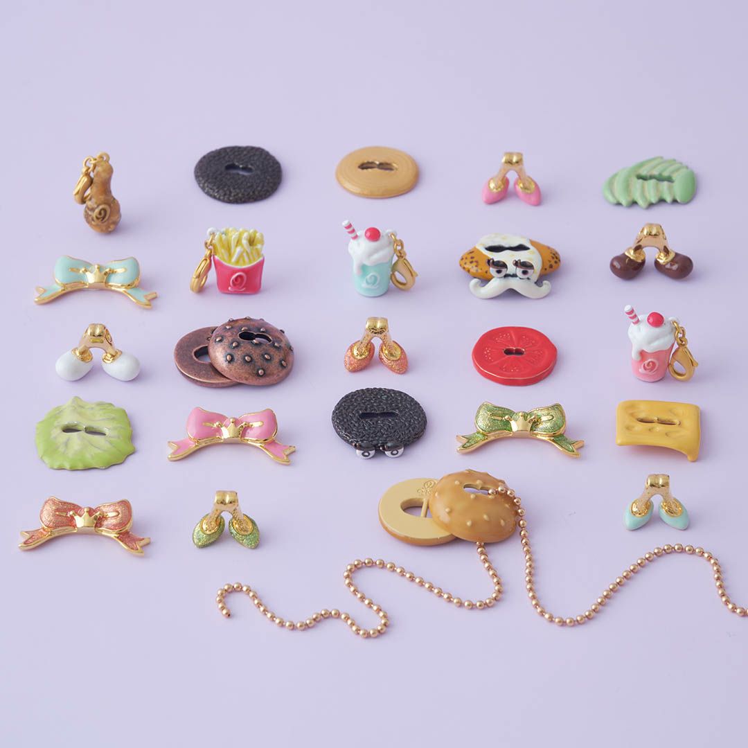 残り1点】ミートチャーム | Q-pot. ONLINE SHOP