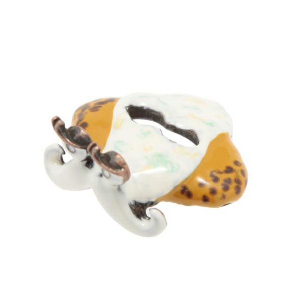 キャプテン EYEチャーム【ハンバーガーシリーズ】