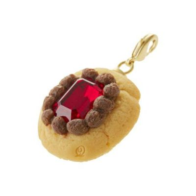 ジュエルクッキー チャーム ストロベリー