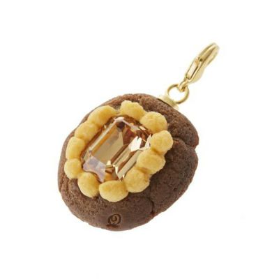 ジュエルクッキー チャーム アプリコット