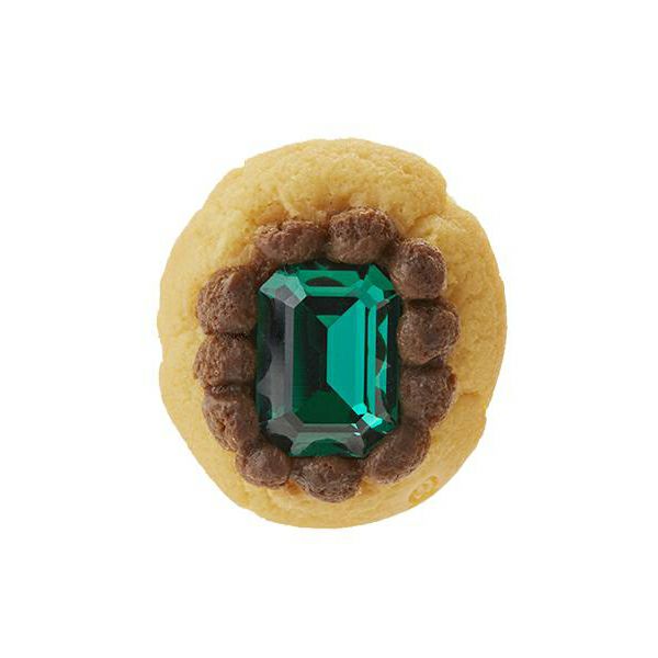 ジュエルクッキー リング キウイ | Q-pot. ONLINE SHOP