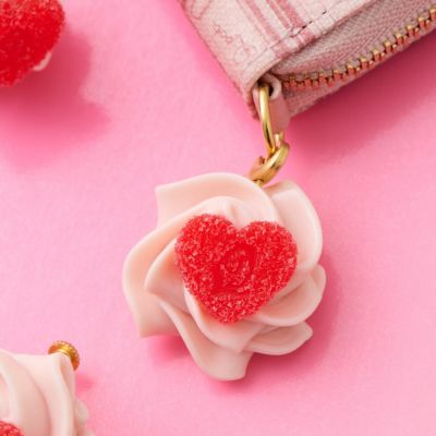 ラブハート ホイップクリーム チャーム