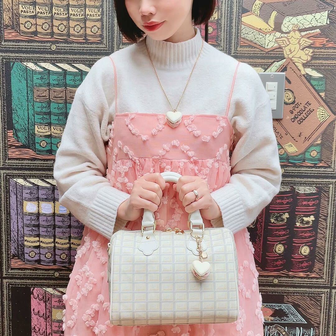 バッグチャーム
