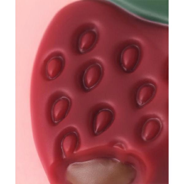 ストロベリーガナッシュ ネックレス(Red) | Q-pot. ONLINE SHOP