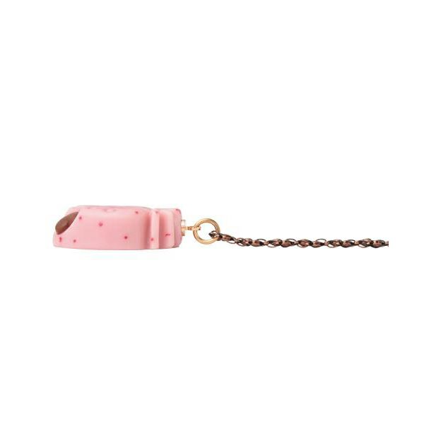 Q-pot ストロベリーガナッシュ　ネックレス ストロベリーガナッシュ ネックレス(Pink) | Q-pot. ONLINE SHOP