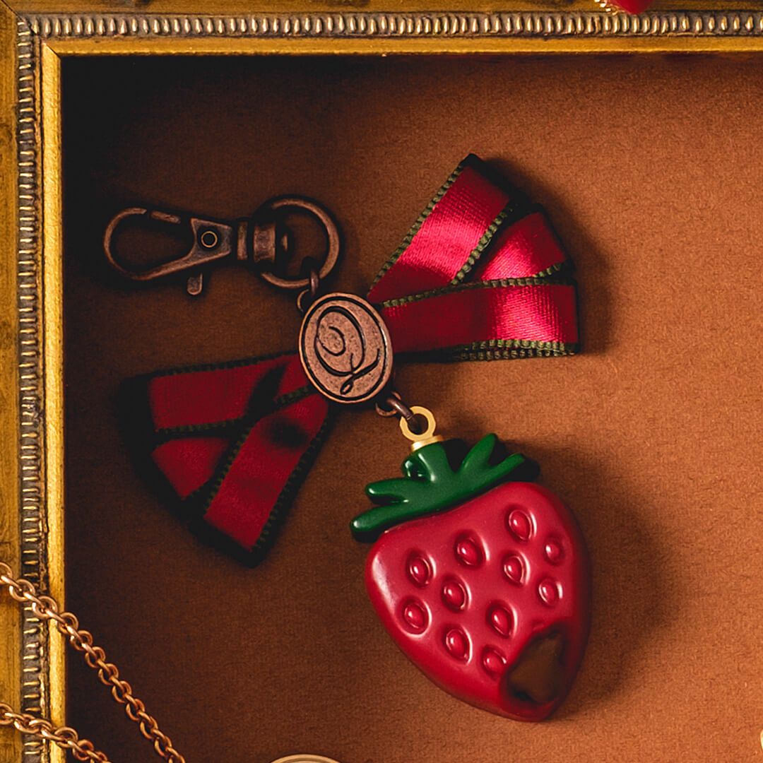 バッグチャーム