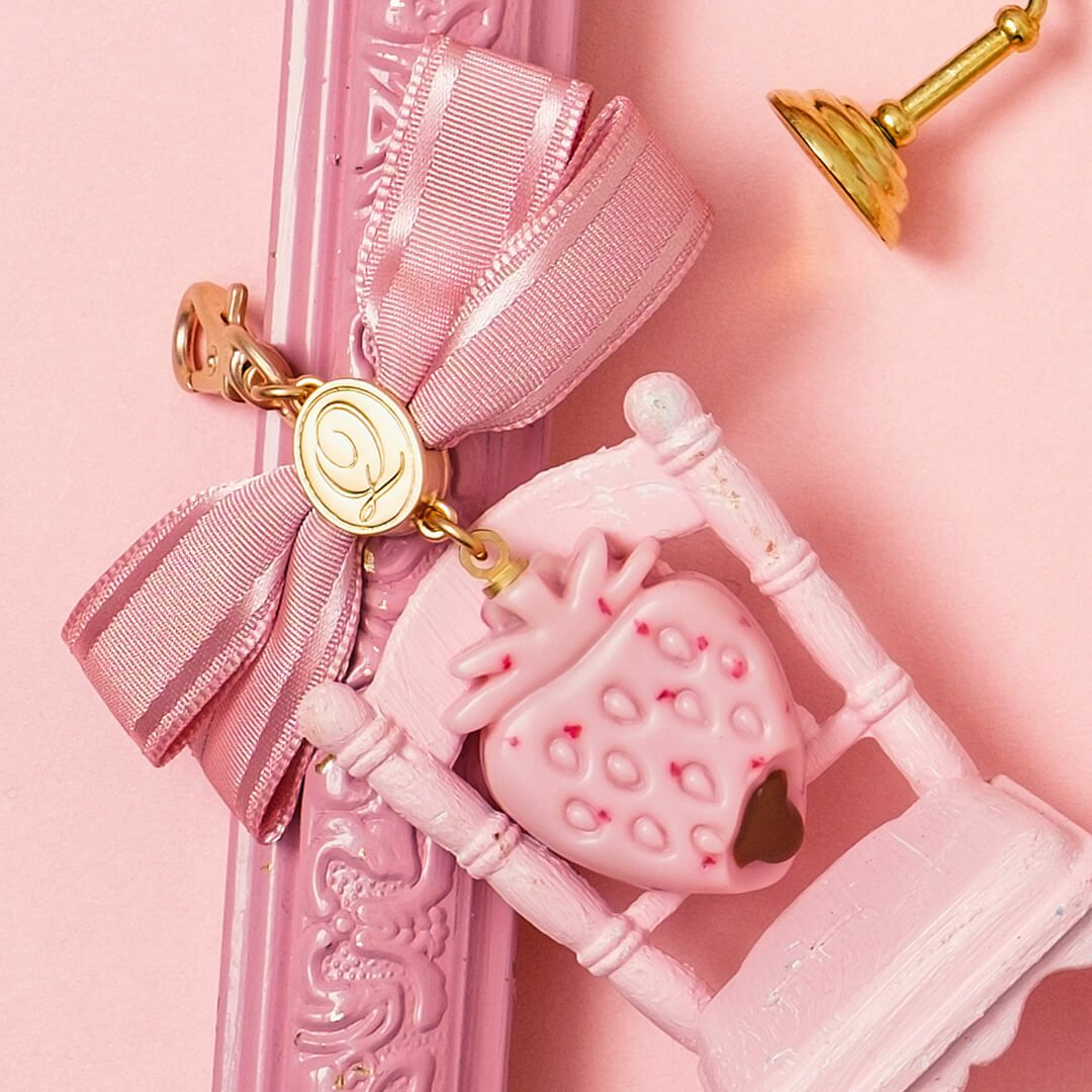 バッグチャーム