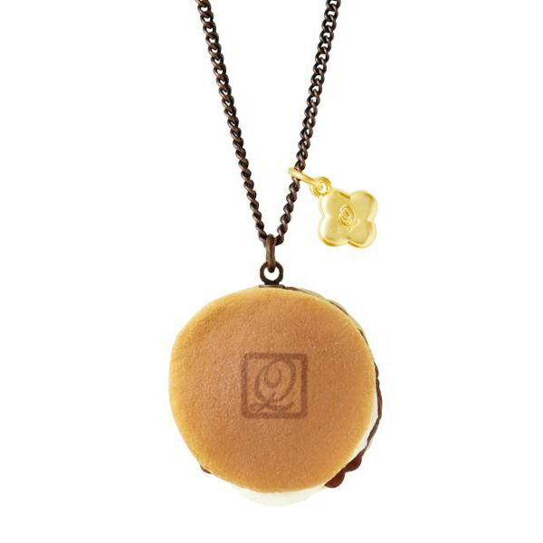 クリームどら焼き ネックレス | Q-pot. ONLINE SHOP