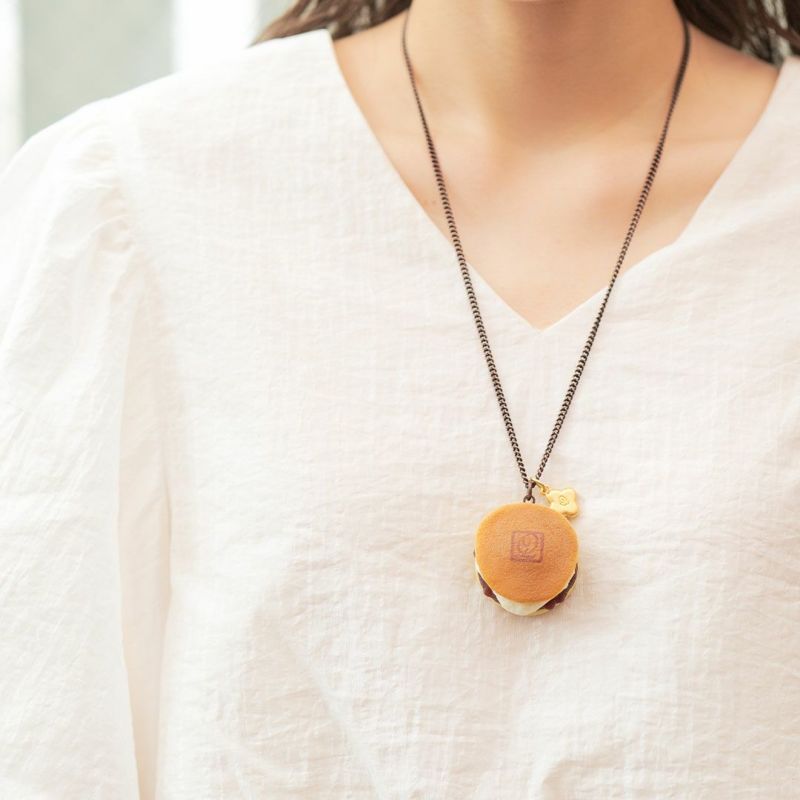 クリームどら焼き ネックレス | Q-pot. ONLINE SHOP
