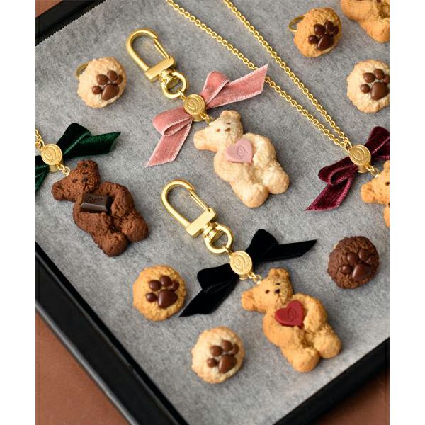 バッグチャーム