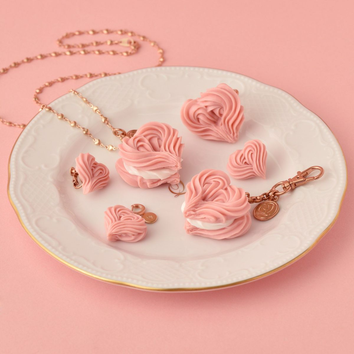 バッグチャーム