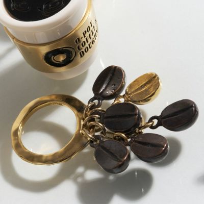 【残り1点】ゴールドブレンドコーヒー リング