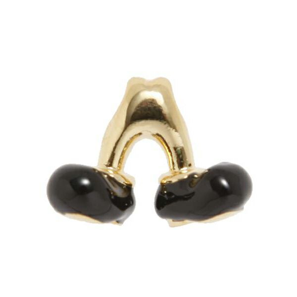 ハンバーガー Mr. レッグチャーム