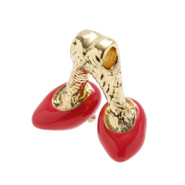 ハンバーガー Ms. レッグ チャーム