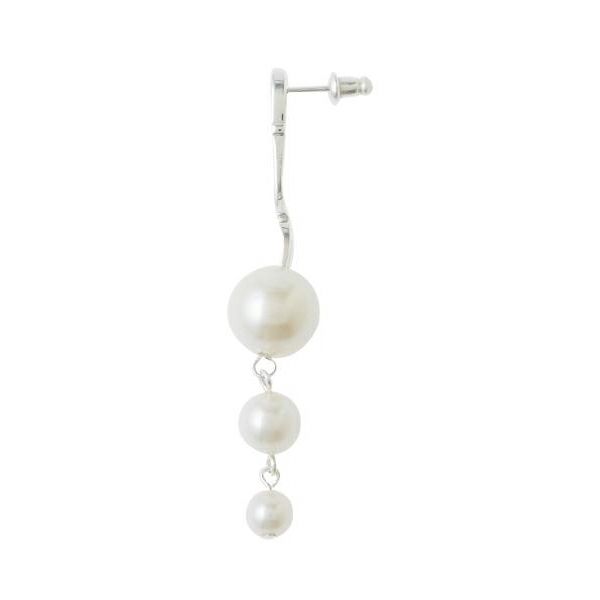 フォーク ピアス【シルバー925】 | Q-pot. ONLINE SHOP