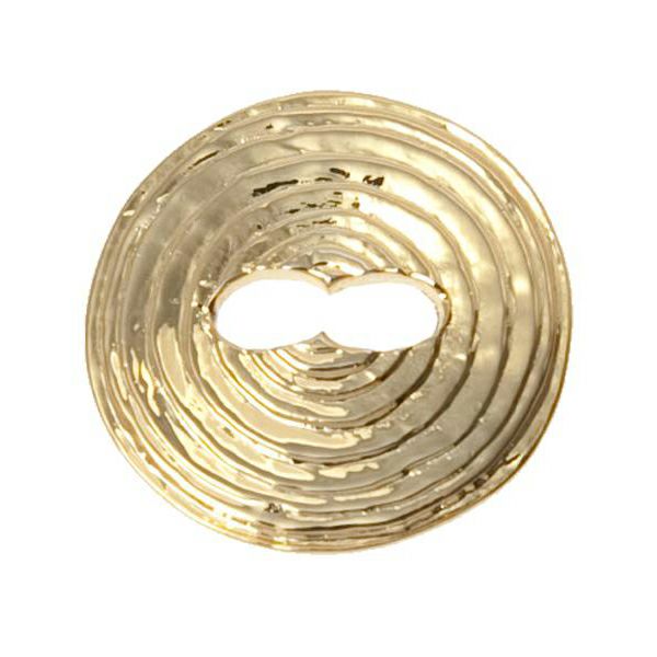 チャーム/オニオン(ゴールド)【ハンバーガーシリーズ】