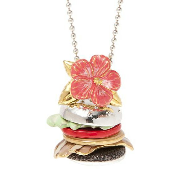 チャーム/オニオン【ハンバーガーシリーズ】