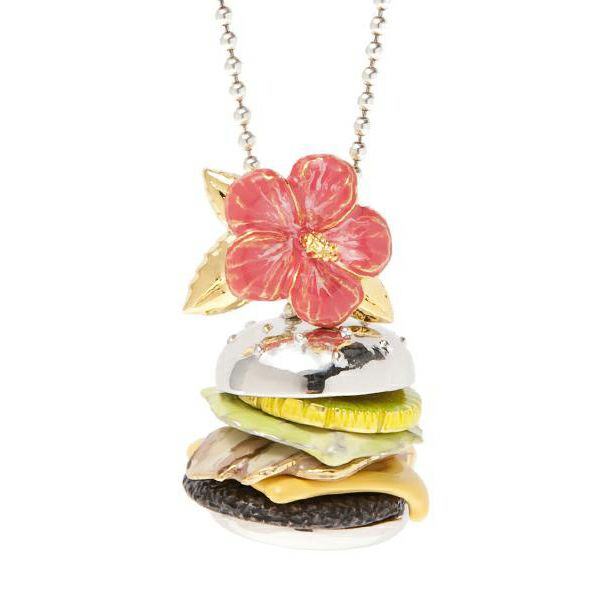 チャーム/パイナップル【ハンバーガーシリーズ】