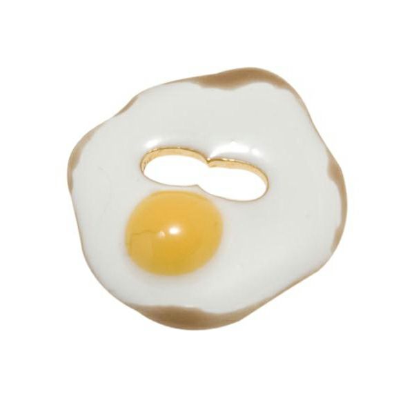 めだま焼き チャーム【ハンバーガーシリーズ】