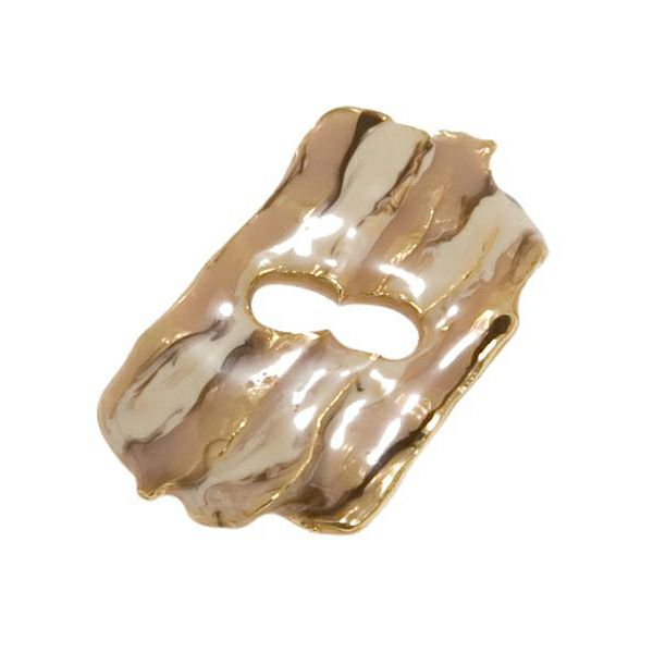 ハンバーガー  ベーコンチャーム