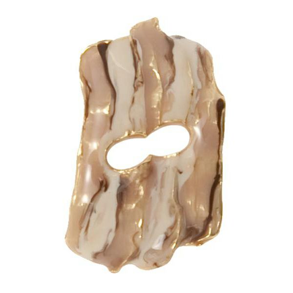 ハンバーガー  ベーコンチャーム