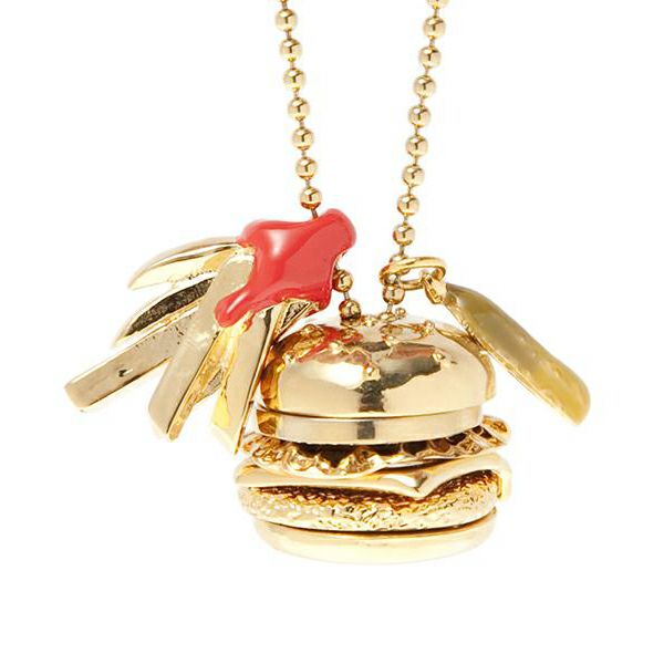 ポテトチャーム/サイドメニュー【ハンバーガーシリーズ】