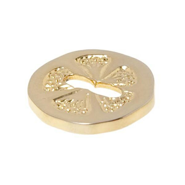 チャーム/トマト(ゴールド)【ハンバーガーシリーズ】