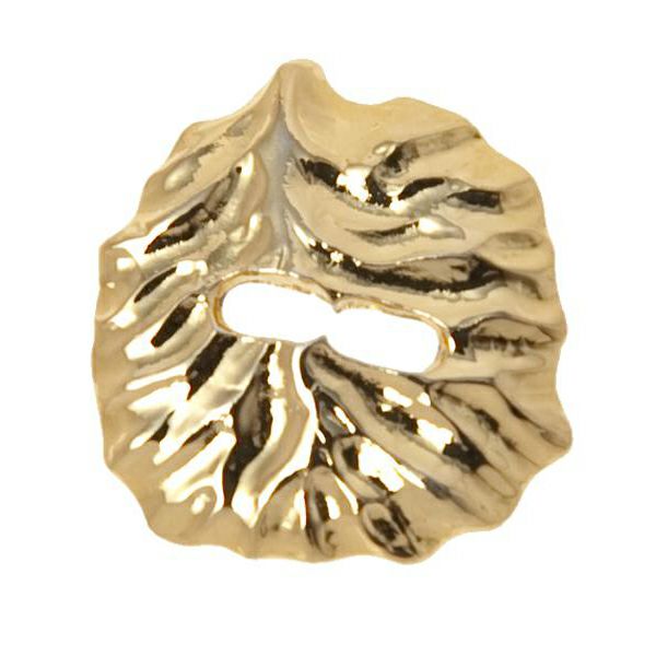 チャーム/レタス(ゴールド)【ハンバーガーシリーズ】