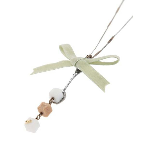 シュガリーティースプーン ネックレス | Q-pot. ONLINE SHOP